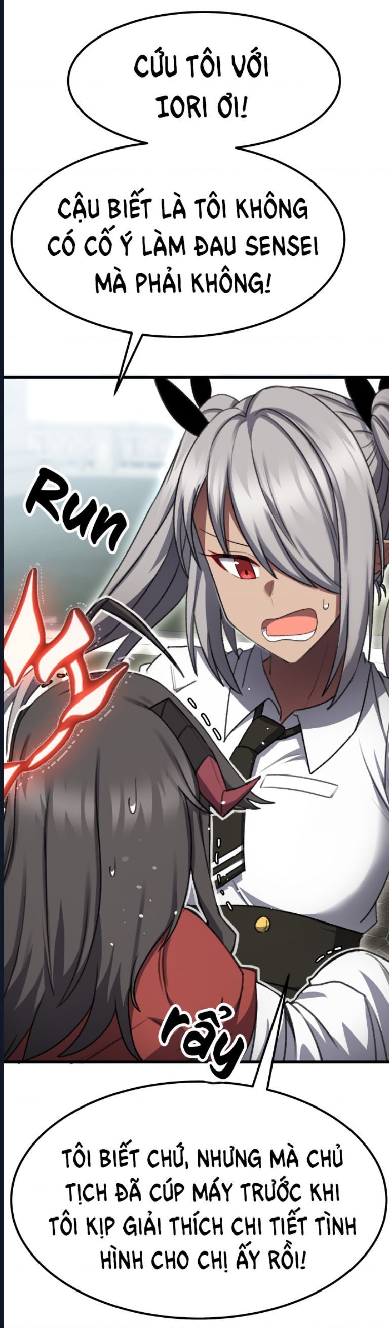 Tất Cả Tại Eren - chap1 - Trang 13